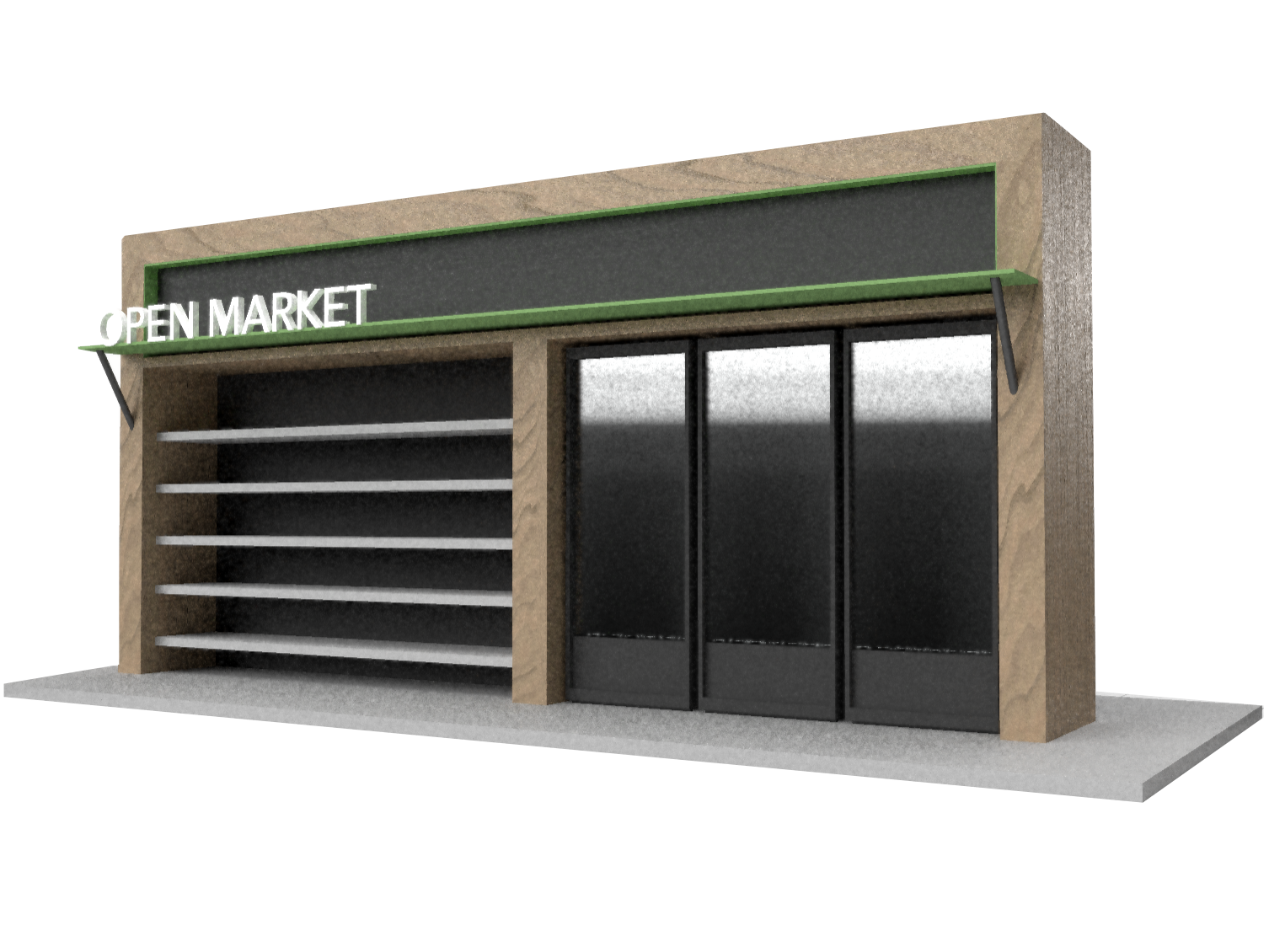 Phoenix business open market